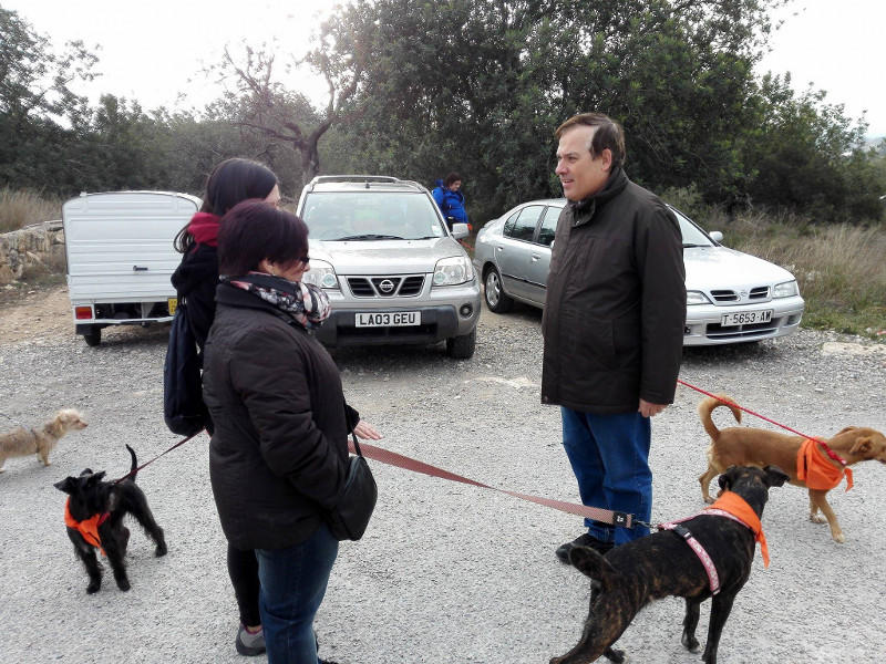 3a caminata canina solidaria 2016