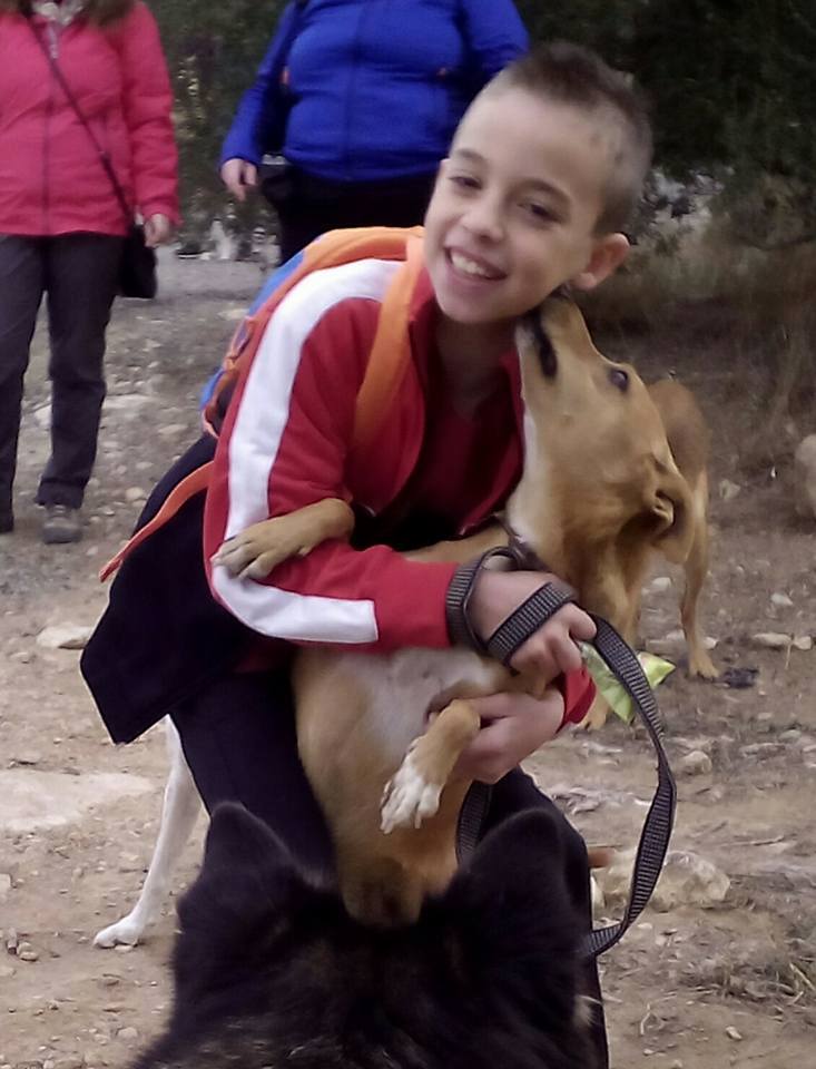 3a caminata canina solidaria 2016