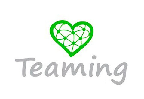 Teaming logo