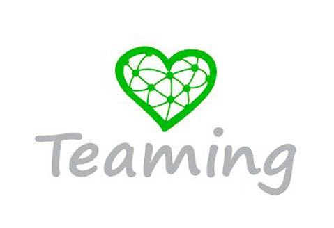 teaming logo